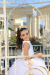 Fustani me Rruza në qafë Fustani me Rruza në qafë