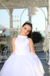 Fustani me Rruza në qafë Fustani me Rruza në qafë