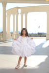 Fustani me satin Liker Fustani me satin Liker